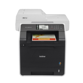 Brother MFC-L8850CDW Colour Laser All-in-One with Wireless Networking and Advanced Duplex